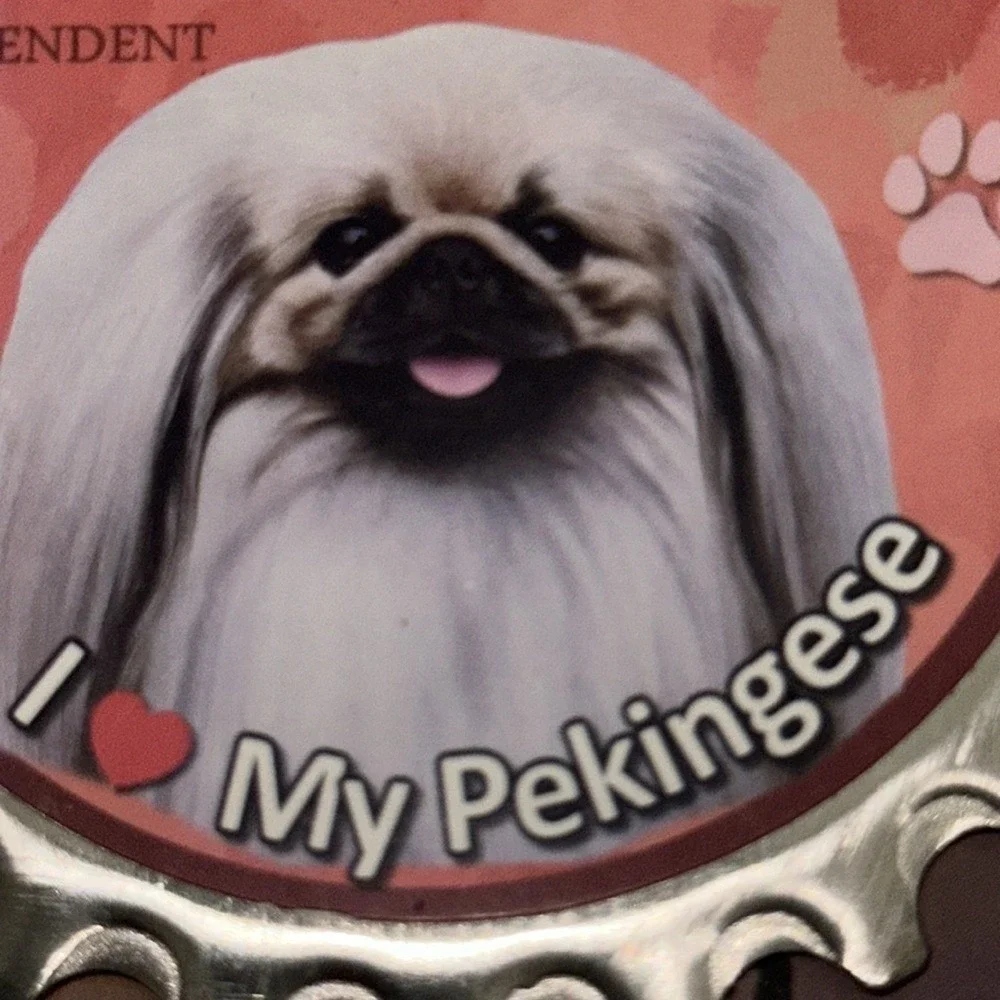 E&S Pets pekingese dog